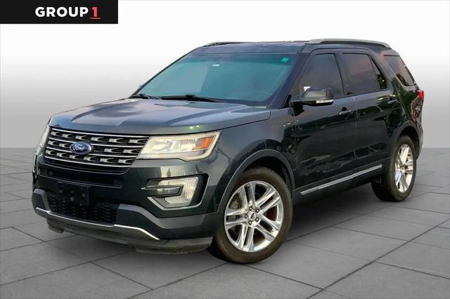 2016 Ford Explorer XLT for sale in Columbus, GA