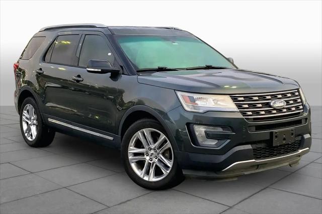 2016 Ford Explorer XLT