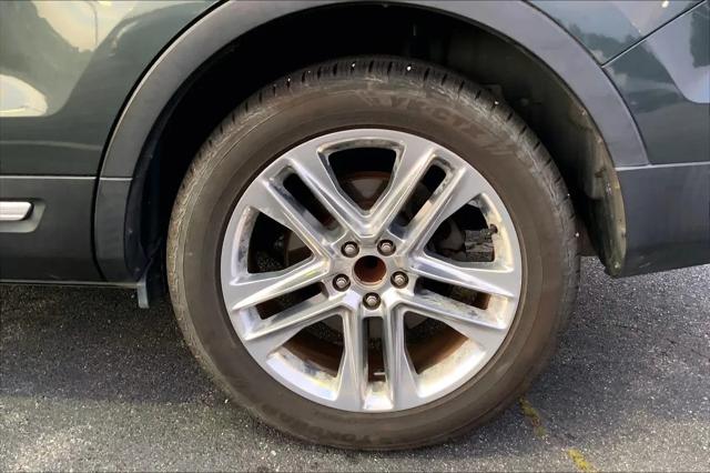 2016 Ford Explorer XLT