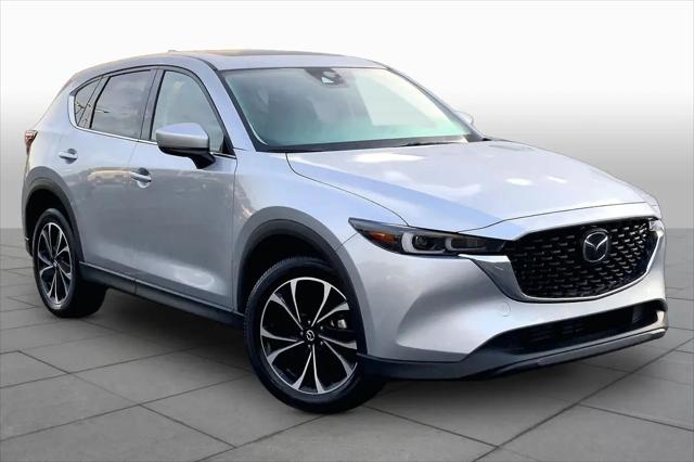 2023 Mazda CX-5 2.5 S Premium