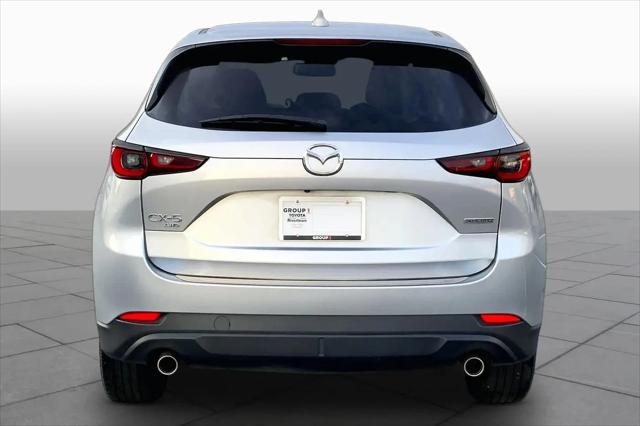 2023 Mazda CX-5 2.5 S Premium