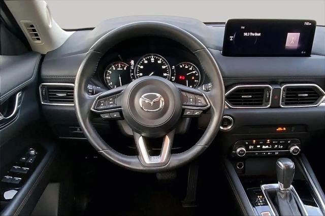 2023 Mazda CX-5 2.5 S Premium