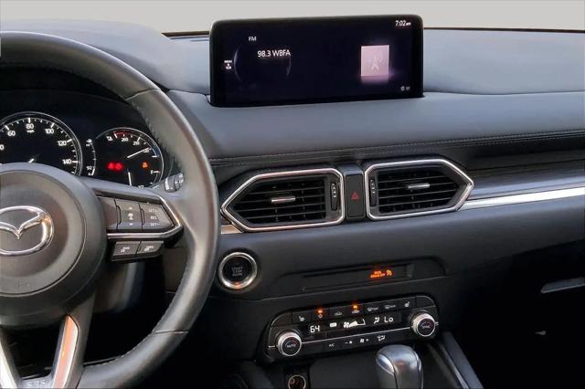 2023 Mazda CX-5 2.5 S Premium