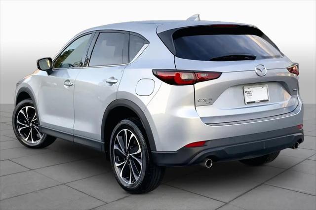 2023 Mazda CX-5 2.5 S Premium