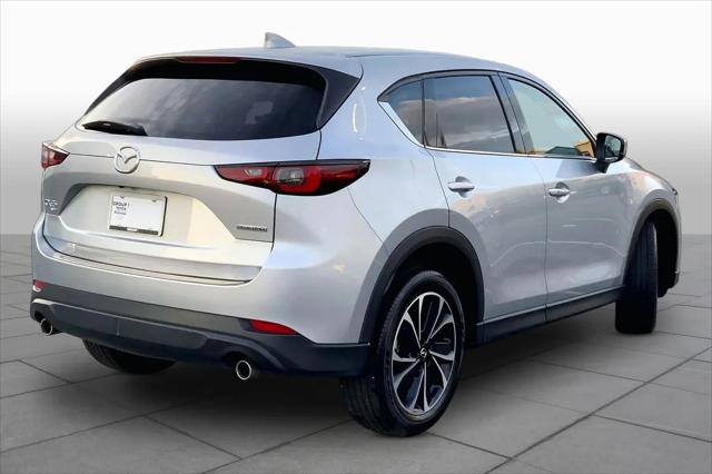 2023 Mazda CX-5 2.5 S Premium