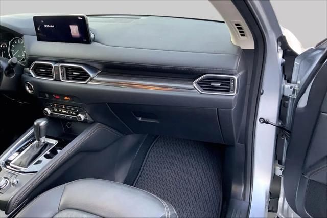 2023 Mazda CX-5 2.5 S Premium