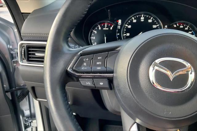 2023 Mazda CX-5 2.5 S Premium