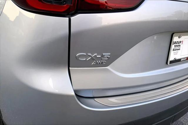 2023 Mazda CX-5 2.5 S Premium