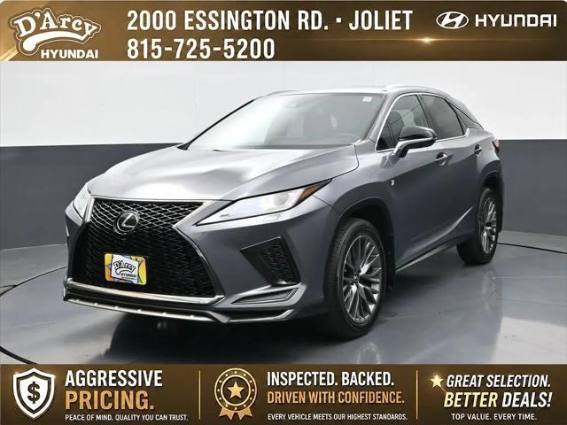 2022 Lexus RX 350 F SPORT Appearance for sale in Joliet, IL