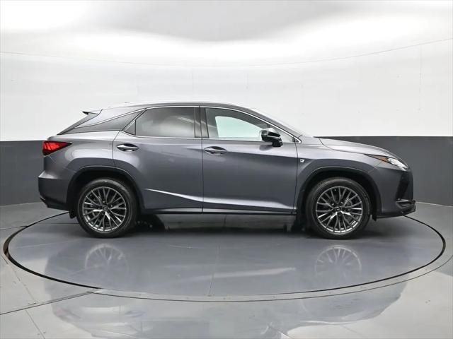 2022 Lexus RX 350 F SPORT Appearance