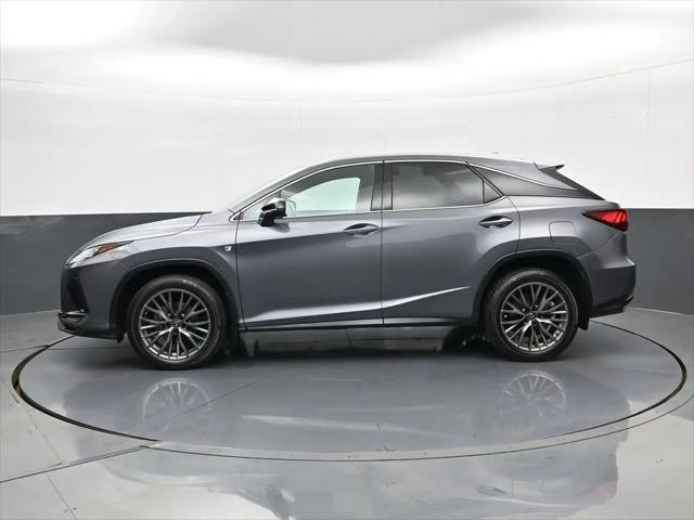 2022 Lexus RX 350 F SPORT Appearance