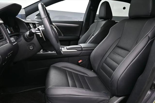 2022 Lexus RX 350 F SPORT Appearance