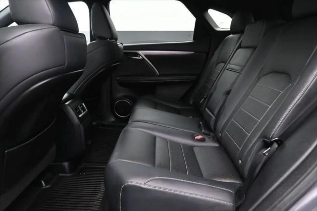 2022 Lexus RX 350 F SPORT Appearance