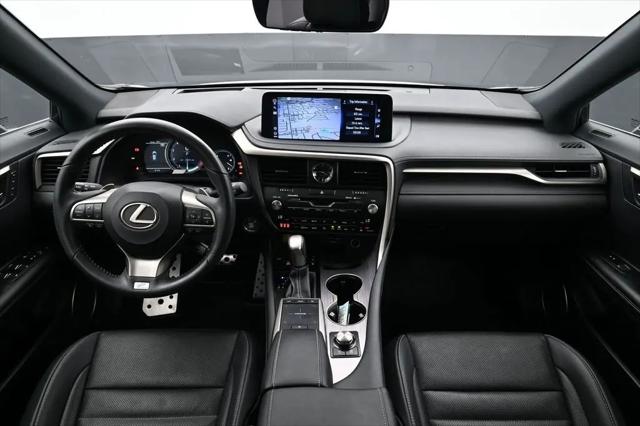 2022 Lexus RX 350 F SPORT Appearance