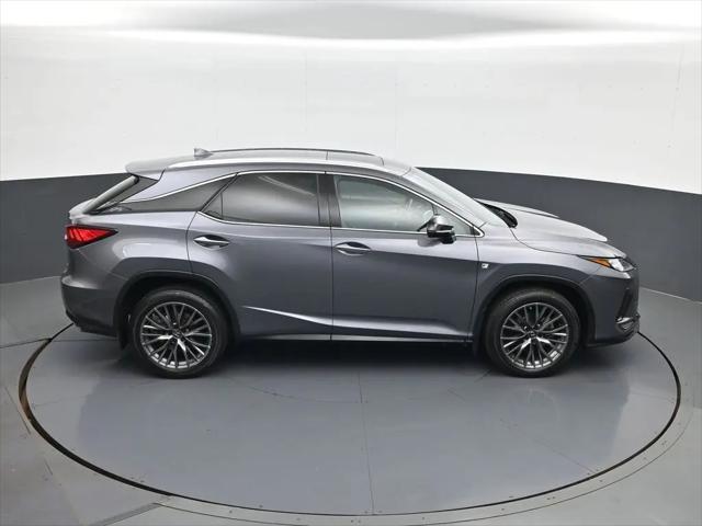 2022 Lexus RX 350 F SPORT Appearance