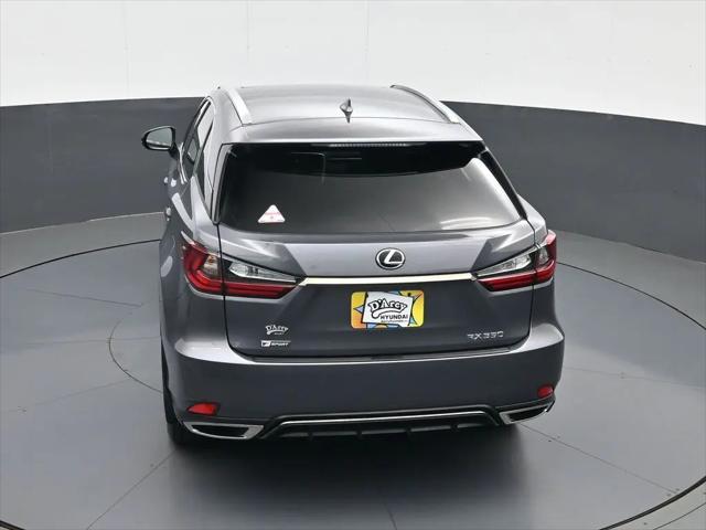 2022 Lexus RX 350 F SPORT Appearance