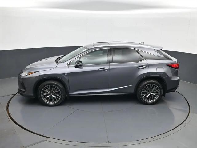 2022 Lexus RX 350 F SPORT Appearance