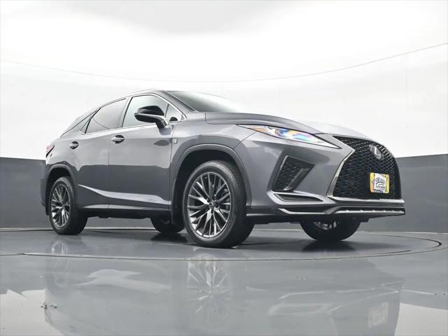 2022 Lexus RX 350 F SPORT Appearance