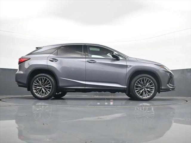 2022 Lexus RX 350 F SPORT Appearance