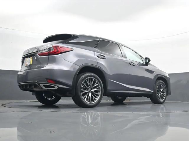 2022 Lexus RX 350 F SPORT Appearance