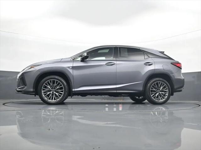 2022 Lexus RX 350 F SPORT Appearance