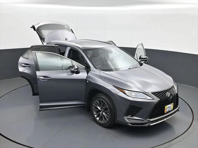 2022 Lexus RX 350 F SPORT Appearance