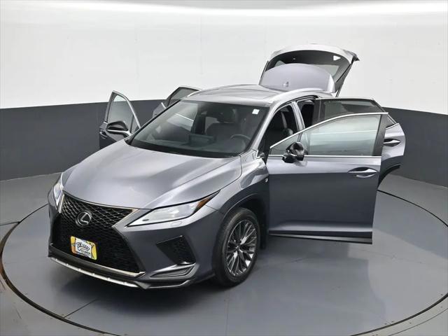 2022 Lexus RX 350 F SPORT Appearance