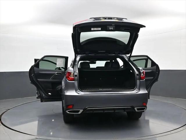 2022 Lexus RX 350 F SPORT Appearance