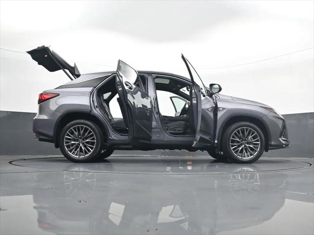 2022 Lexus RX 350 F SPORT Appearance