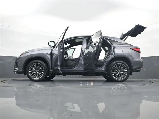 2022 Lexus RX 350 F SPORT Appearance