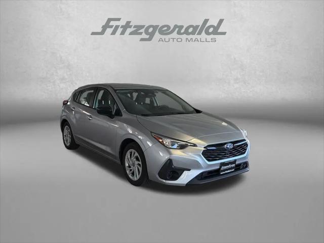 2025 Subaru Impreza Base 5-Door for sale in Rockville, MD
