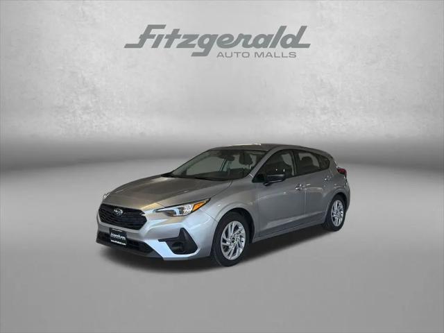 2025 Subaru Impreza Base 5-Door