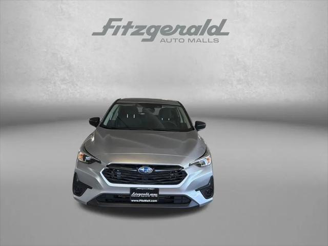 2025 Subaru Impreza Base 5-Door