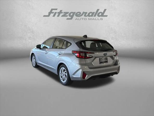 2025 Subaru Impreza Base 5-Door
