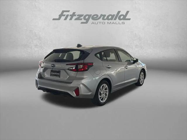 2025 Subaru Impreza Base 5-Door