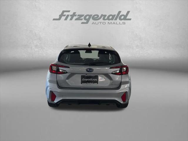 2025 Subaru Impreza Base 5-Door