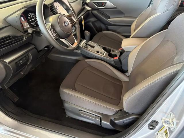 2025 Subaru Impreza Base 5-Door