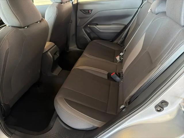 2025 Subaru Impreza Base 5-Door