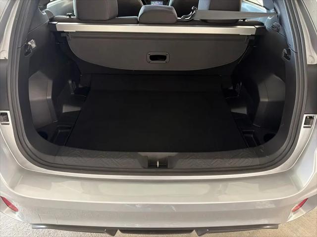2025 Subaru Impreza Base 5-Door