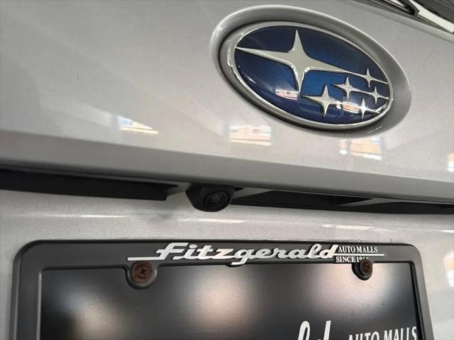 2025 Subaru Impreza Base 5-Door