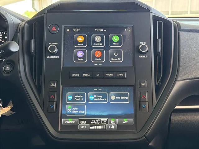 2025 Subaru Impreza Base 5-Door