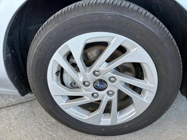 2025 Subaru Impreza Base 5-Door