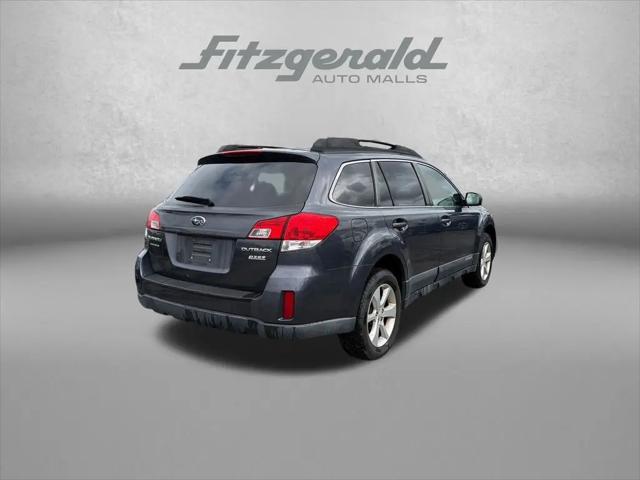 2013 Subaru Outback 2.5i Premium