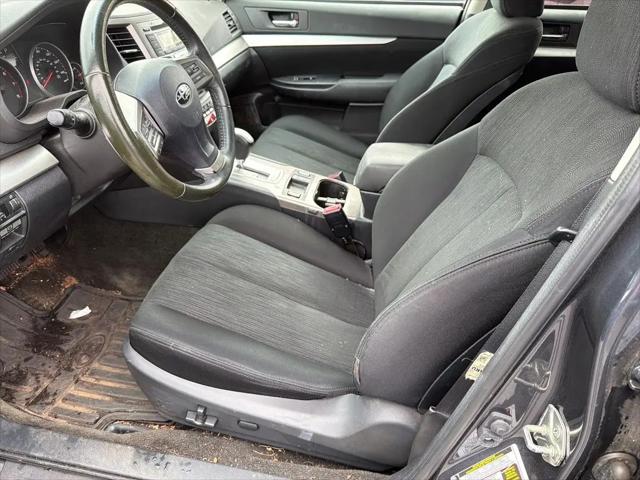 2013 Subaru Outback 2.5i Premium