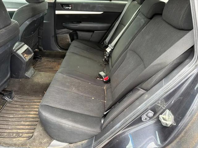 2013 Subaru Outback 2.5i Premium