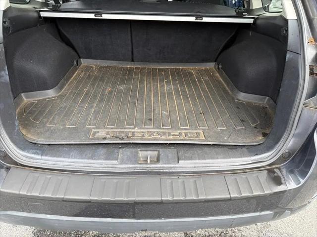 2013 Subaru Outback 2.5i Premium