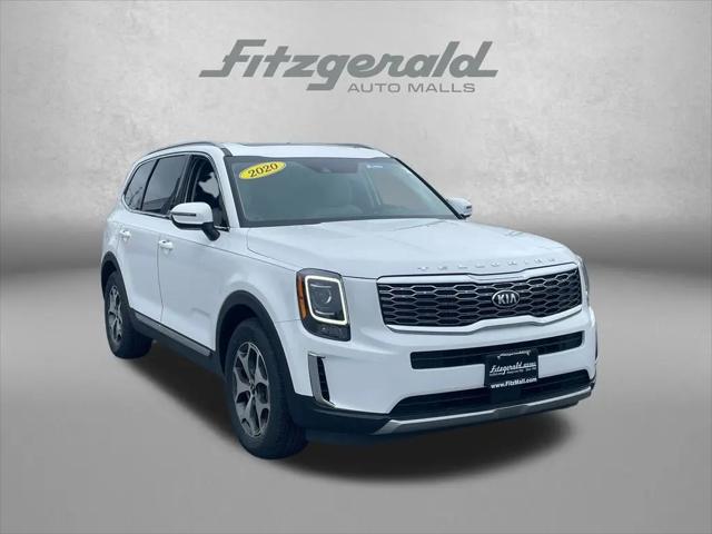 2020 Kia Telluride EX for sale in Rockville, MD