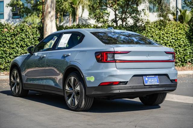 2023 Polestar 2 Long Range Dual Motor