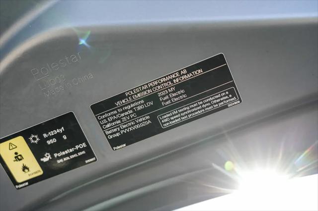 2023 Polestar 2 Long Range Dual Motor