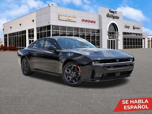 2026 Dodge Charger R/T Plus 4-Door AWD for sale in Houston, TX